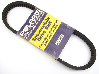 3211052 POLARIS SNOWMOBILE BELT FIN SWE SPORT NOR TRAIL DELUXE CLASSIC STARLITE