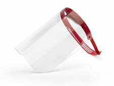 FaceShield Air - Reusable Anti-Fog Face Shield with ComfortPad for Adult 3-Pack