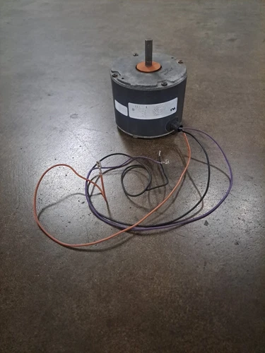 Trane D156743P01 Condenser Fan Motor K55HXPEW-1418 1/8hp 825rpm