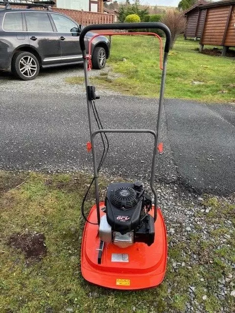 Commercial mower 2024