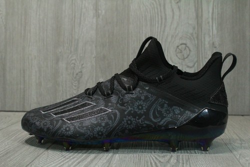63 Adidas Adizero Young King Black 