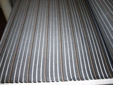 Sunbrella® Upholstery fabric 54" color chromatic flint 40496-0001 ( 12 yards )