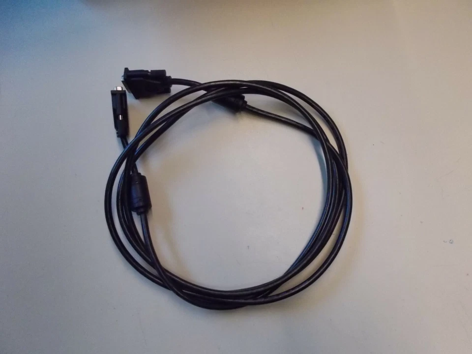 ICZI DVI auf DVI Kabel 24+1, ca. 3m länge,  #K-18-14 - Bild 2 von 3