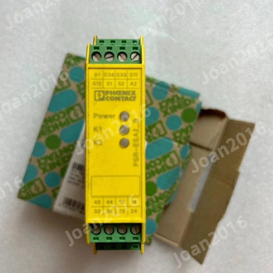 Phoenix Contact PSR-SCP -24UC/ESA2/4X1/1X2/B 2963802 module - Image 2 of 3