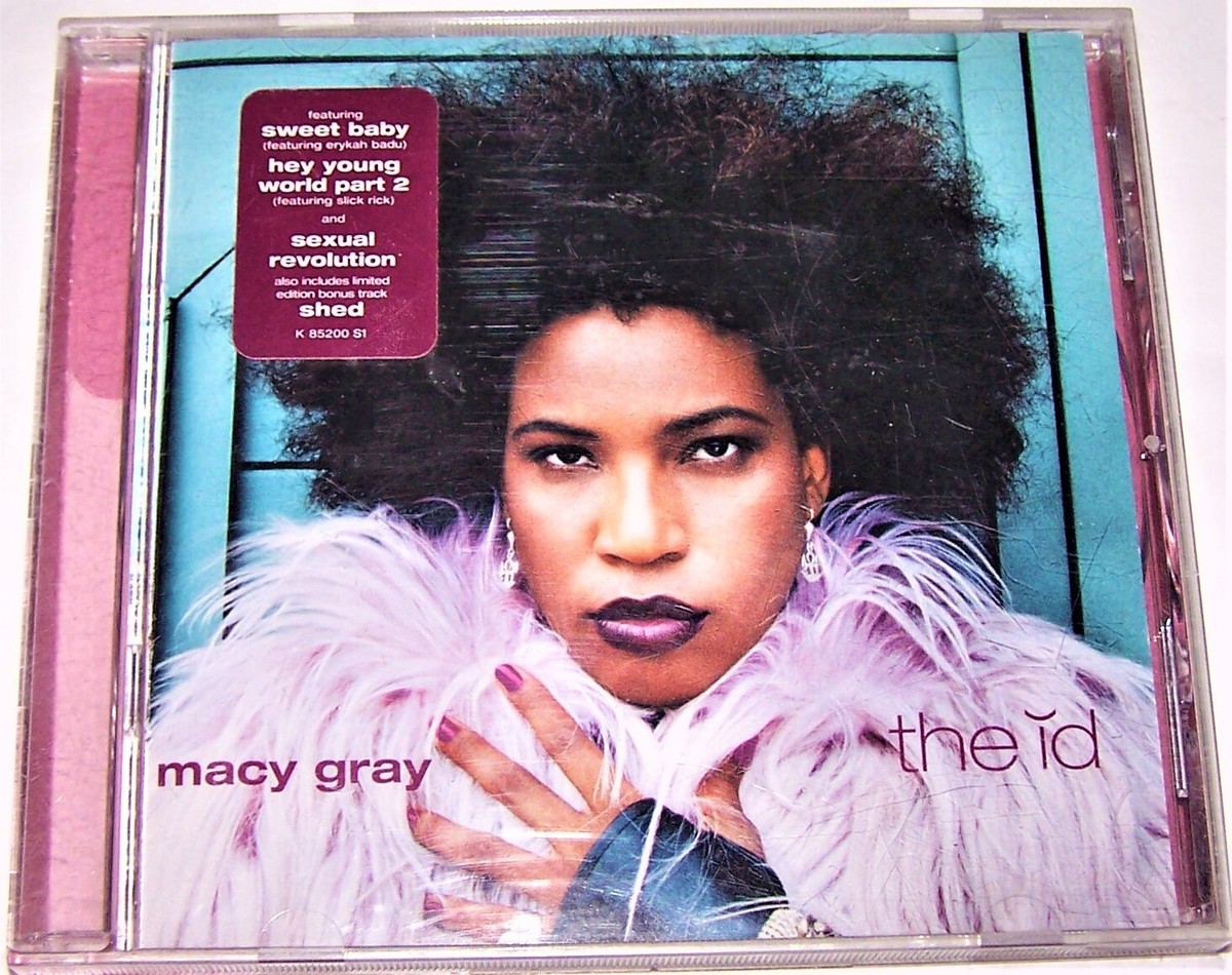 Gray, Macy : The ID CD 696998520028| eBay