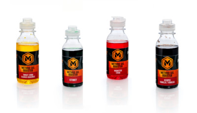 Mivardi Method Gel Booster, Flüssigaroma, Fischlockstoff, PVA freundliche Gel