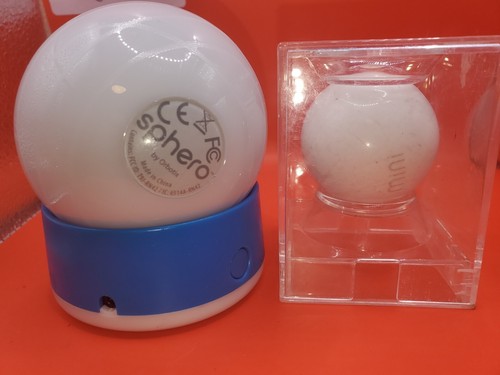 Sphero & MINI Sphero IOS Android App-Enabled Robotic Ball NO Power Cord - Picture 2 of 5