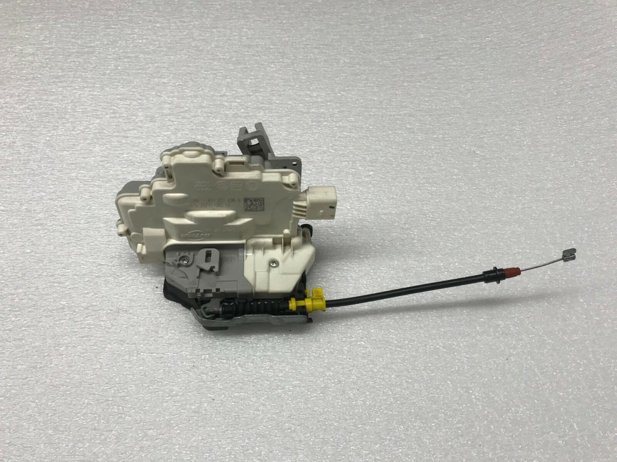 LAMBORGHINI AVENTADOR PASSENGER RIGHT SIDE DOOR LOCK OEM