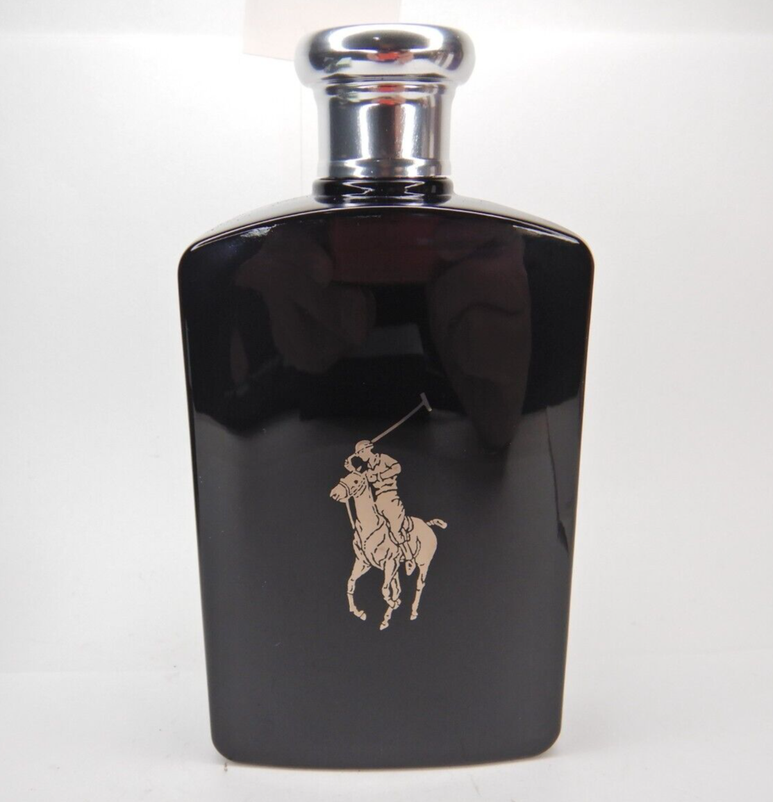 Ralph Lauren Polo Black Eau de Toilette Spray 6.7oz - 200ml EDT