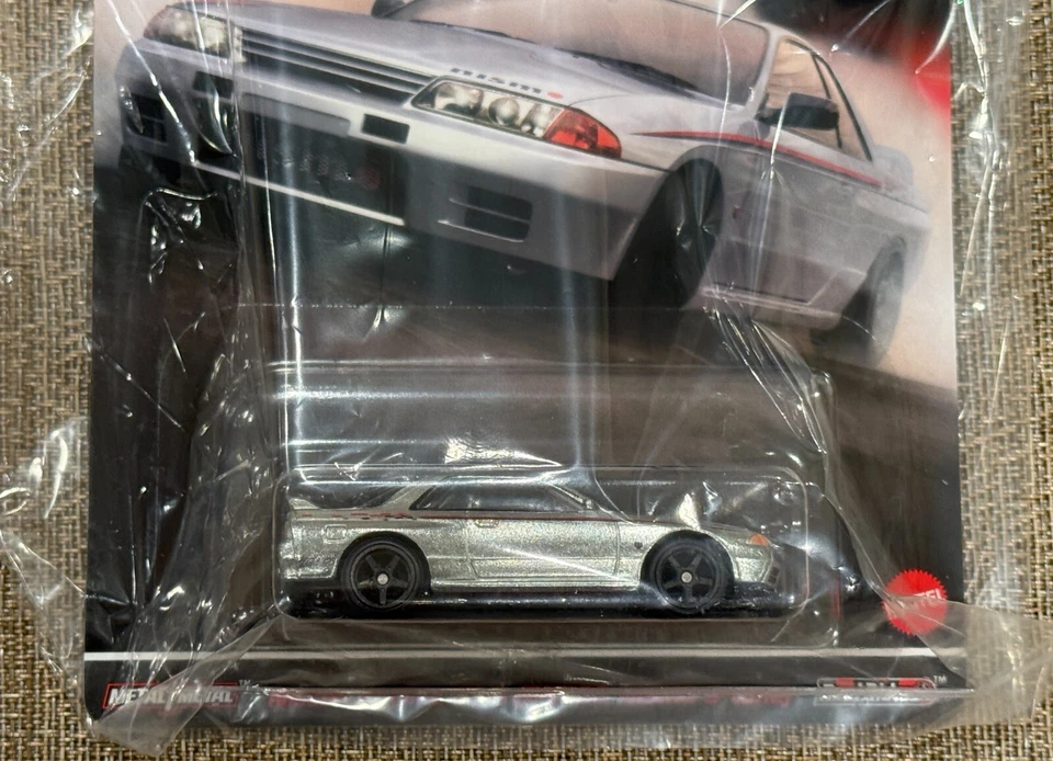 Hot Wheels ZAMAC Nismo Festival Exclusivo Skyline R32 Nismo S Tune, Envío Gratis Foto 3 de 4