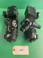 Left Right Motors for Quickie Pulse 6 Power Wheelchair 107247 / 107248 i297