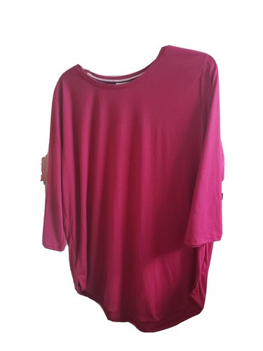 Bobbie Brooks 100% Polyester Green Short Sleeve Blouse Size 2X (Plus