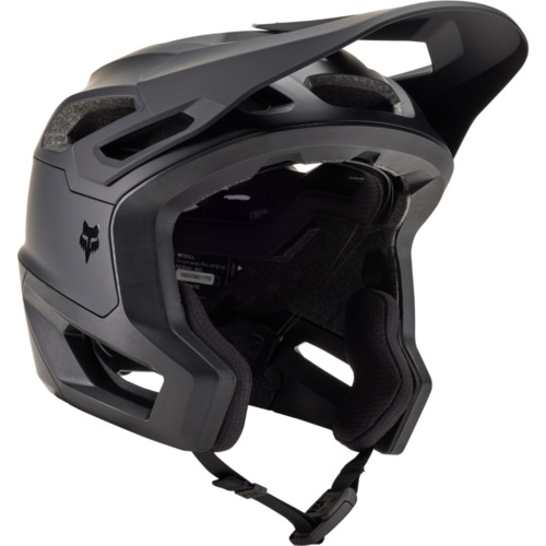 Fox Racing Dropframe Pro Helmet FA23 MTB Mountain Bike Protection Enduro 3/4 New