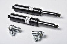 Pair 600lbs Lambo Door Shocks F Bolt On Vertical Hinge Lamborghini W Ball Joints Pair 600lbs Lambo Door Shocks F Bolt On Vertical Hinge Lamborghini W Ball Joints