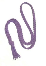 Neck Rope Bridleless Riding Horse Tack, lilac Neck Rope