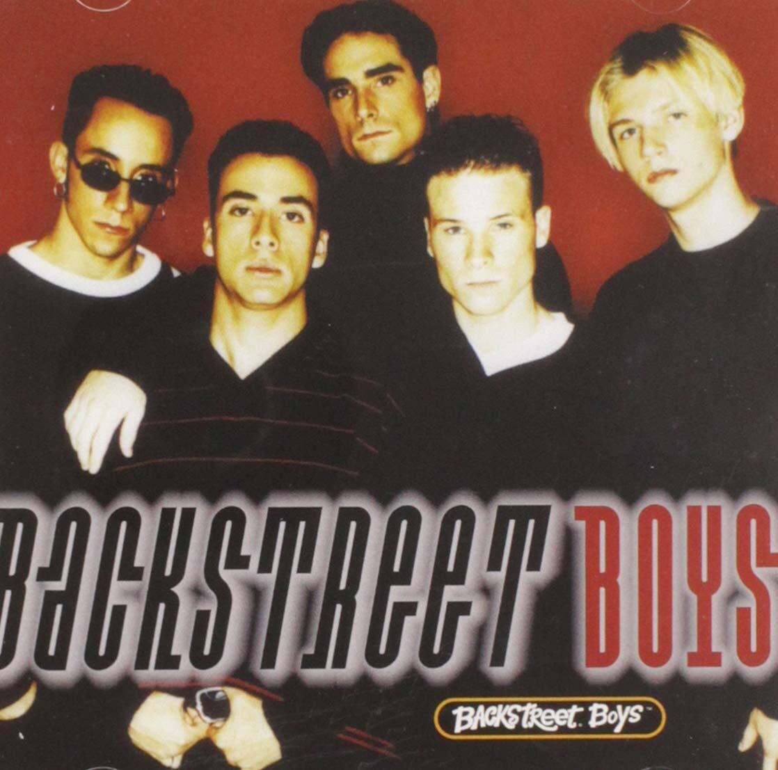 Backstreet Boys Backstreet Boys (CD)