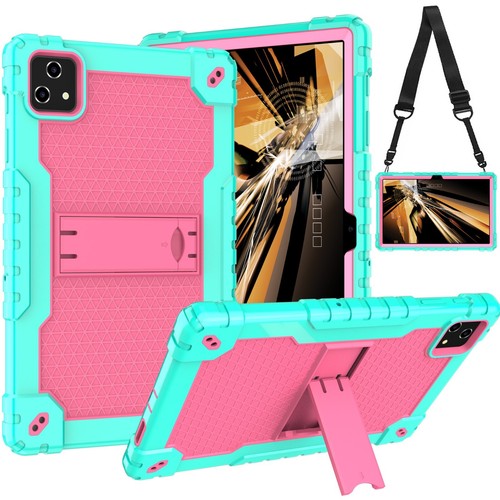Tablet Hülle für T-Mobile Revvl Tab 5G 2023 Schwerlast Schutzhülle Ständer - Bild 29 von 45