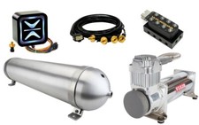 Accuair E-level Connect Air Suspension Pressure Management Vu4 Viar 444c Tank