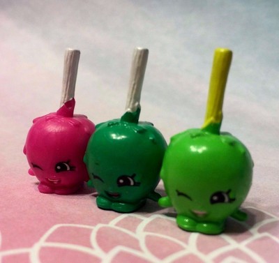 candy apple shopkin