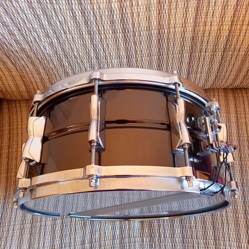 YAMAHA SD-465MK 14"x6,5" Manu Katche Signature - Imagen 8 de 12