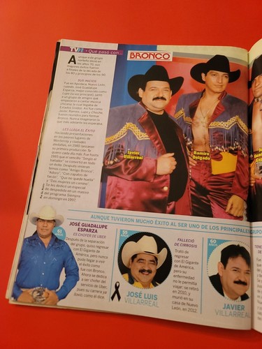 Jose Manuel Figueroa Jass Isabel Madow Bronco Andrea Legarreta Tvnotas - Picture 11 of 13