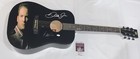 DALE EARNHARDT JR SIGNED CUSTOM ACOUSTIC GUITAR AUTOGRAPHED PROOF JSA COA — photo 1