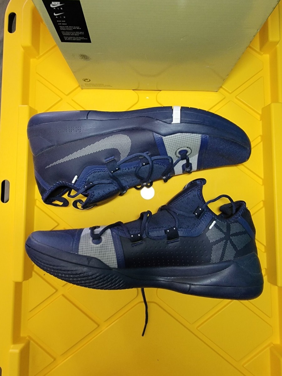 Nike - Kobe A.D. Exodus TB - Navy Blue - Size 15 - Kobe  display picture 2