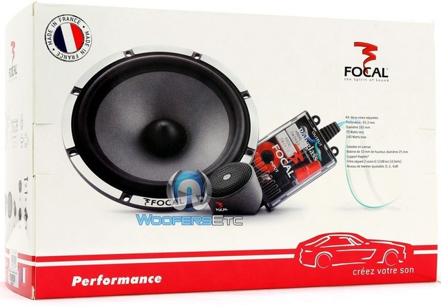 focal 165 v30