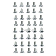 40 pcs Replacement Screws Set for Samsung Galaxy S2, S3, S4, Note 2, Note 3