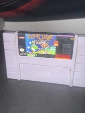 Super Nintendo - Yoshi Safari - SNES - Cartridge Only 