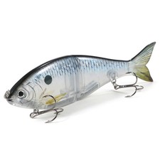 New Coming 178mm 82g Sinking Glide Bait Fishing Lures Jointed Swim Bait Rattle