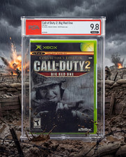 Call Of Duty 2: Big Red One - Xbox Version FR, Occasion Bon état, Vendeur Pro