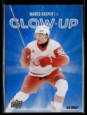 2025-26 Upper Deck Series 2 Glow-Up #GU-1 Marco Kasper