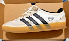 Size 8 - Bad Bunny x adidas Gazelle Indoor Core White