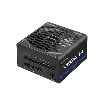 Chieftec Vega M PPG-850-C power supply unit 850 W 20+4 pin ATX ATX Black