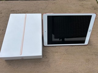 Apple iPad 8th Gen. 32GB Wi Fi 10.2 in Gold