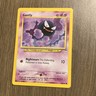 Pokémon Gastly Neo Destiny 65/105 Common 40 HP Basic Regular Card
