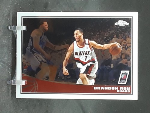 Brandon Roy #80 card