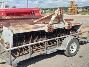 Hart-Carter Rotovator 3.4 M 10' Rotavator Tiller Cultivator Attachment 2502-3.4M