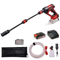 Einhell Cordless Pressure Washer 24 Bar 18V With Battery Handheld HYPRESSO 18/24