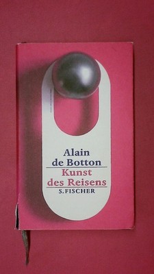 242388 Alain de Botton KUNST DES REISENS HC