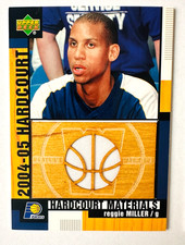 Reggie Miller Rookie Card and Autograph Memorabilia Guide 9