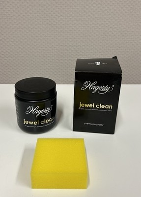 Hagerty jewel clean Premium Quality für Gold, Platin, Diamanten etc.