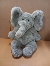 Jellycat Medium Squidgy Elephant Vintage Retired