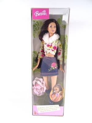 Barbie Collector Doll Really Rosy Kayla Mattel B5821 OVP NRFB Rarität (19997)