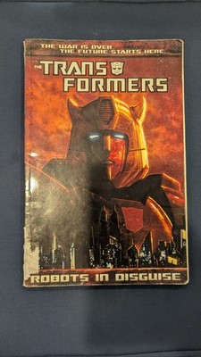 Transformers: Robots in Disguise Vol. 1 by John Barber (2014)