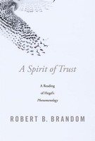 A Spirit Of Trust Robert B. Brandom