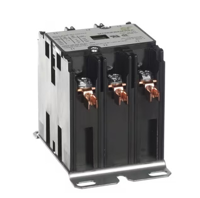 Trane HCCY3XQ04CG394L, SFCTR3P40A24VSA2L Contactor 24V Coil 50/60HZ 40A 3 Pole