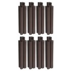 8Pcs Durable Plastic Planter Box Corner Posts for Home Garden Bed Support