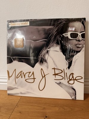 Mary J Blige - Share My World Doppel-LP Album Vinyl 1997
